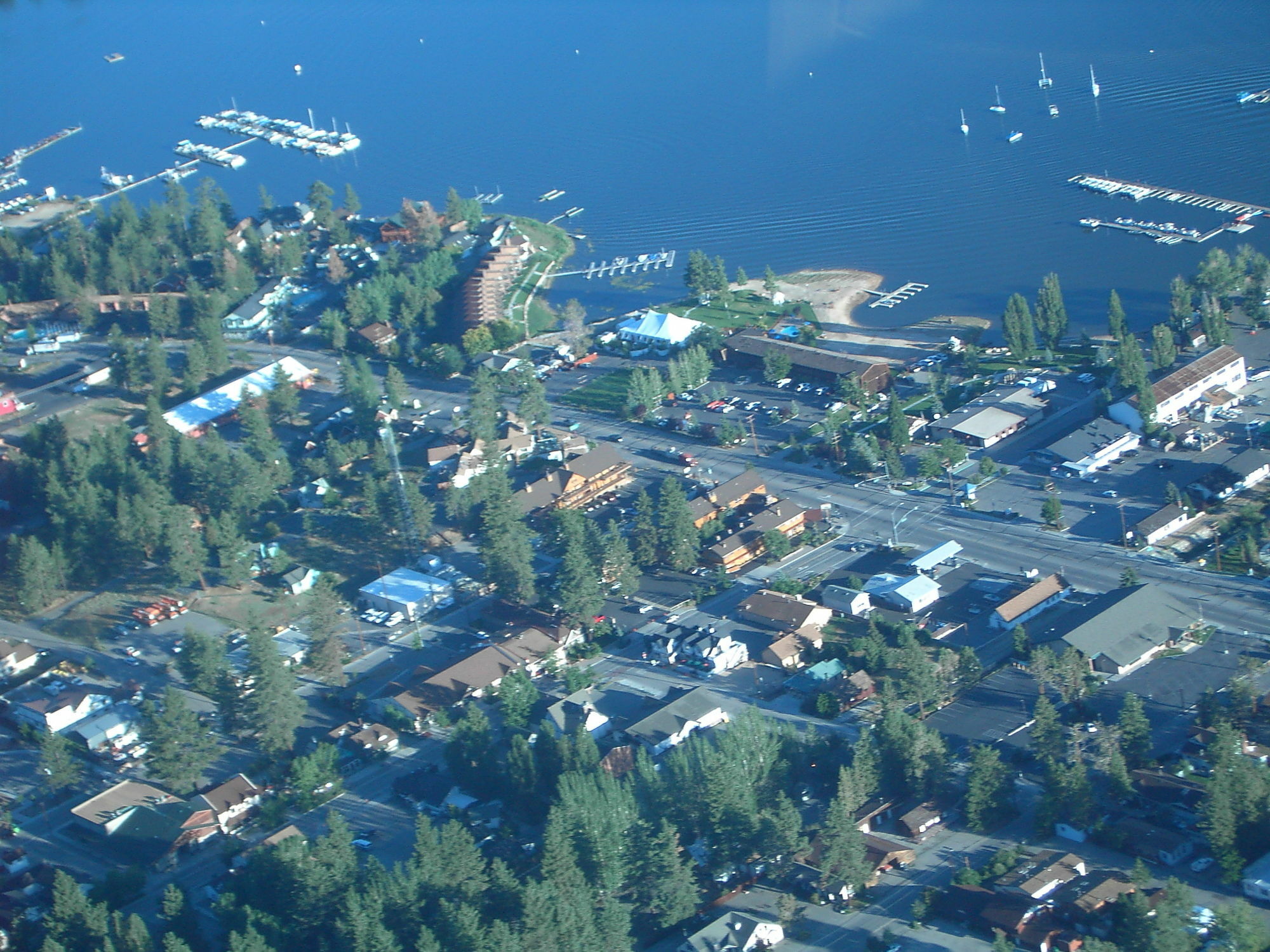 Robinhood Resort Big Bear Lake Exterior foto